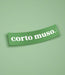 CORTO MUSO Sticker - Tacchettee
