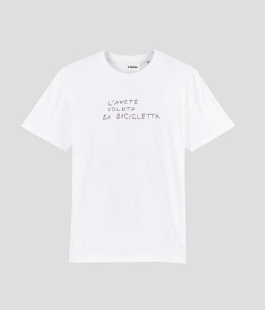 L'AVETE VOLUTA... T-shirt stampata - Tacchettee