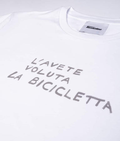 L'AVETE VOLUTA... T-shirt stampata - Tacchettee