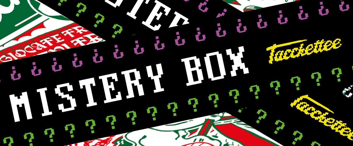 MISTERY BOX 👾