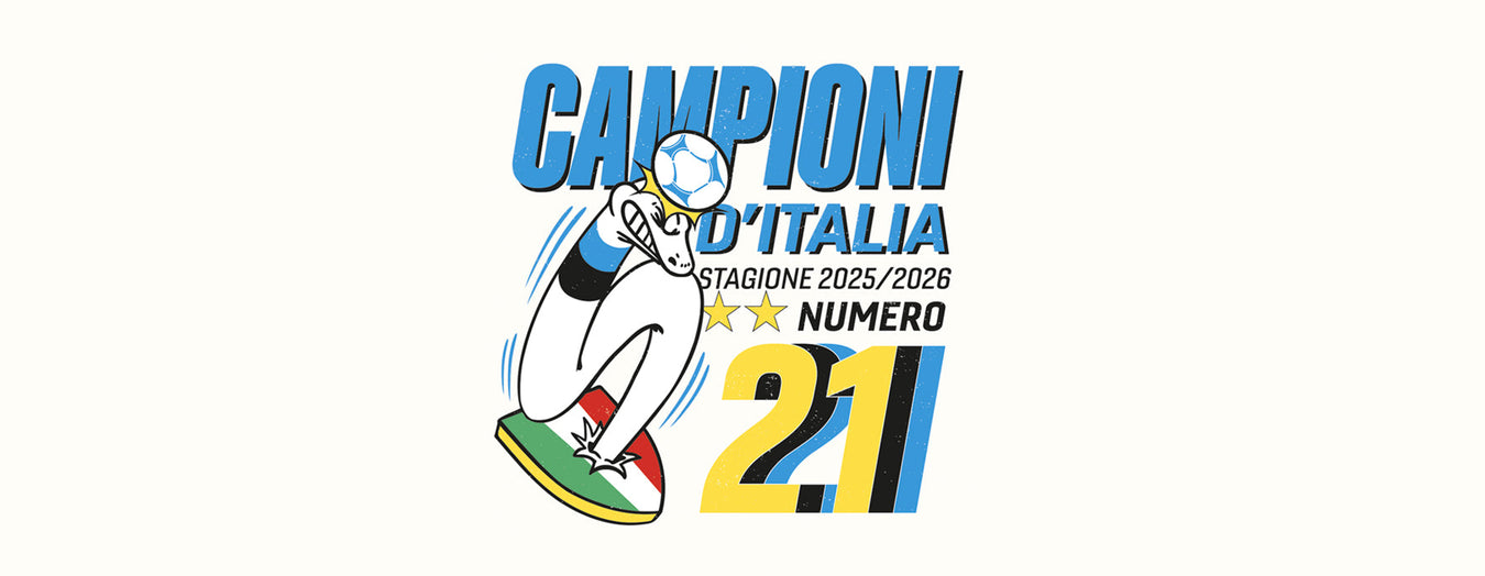 Nerazzurri Campioni! 🇮🇹