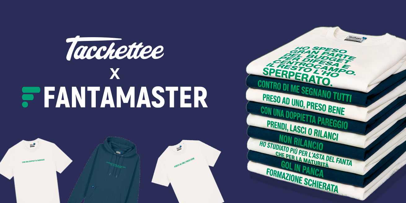 FantaMaster x Tacchettee