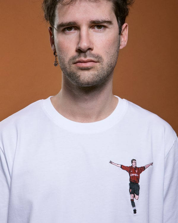 T-shirt Ricamate