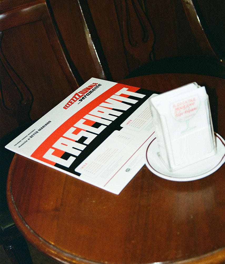 ROSSONERI Vinile