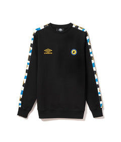 UMBRO X TACCHETTEE Felpa Girocollo '92/'93 - Tacchettee