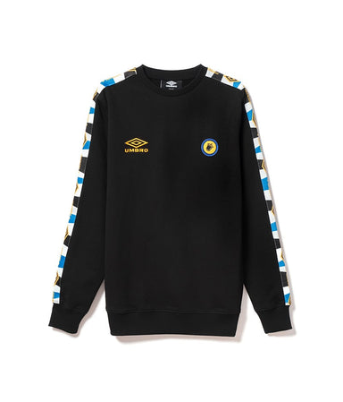 UMBRO X TACCHETTEE Felpa Girocollo '92/'93 - Tacchettee