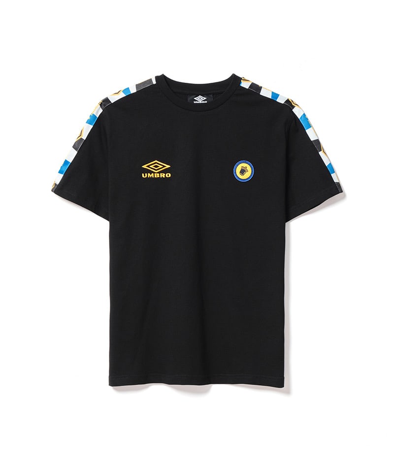 UMBRO X TACCHETTEE T-Shirt '92/'93 - Tacchettee