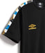 UMBRO X TACCHETTEE T-Shirt '92/'93 - Tacchettee