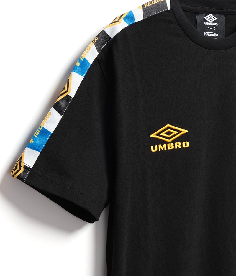 UMBRO X TACCHETTEE T-Shirt '92/'93 - Tacchettee