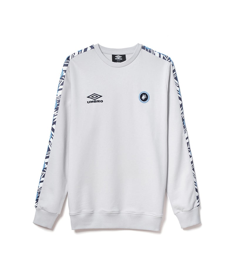 UMBRO X TACCHETTEE Felpa Girocollo '94/'95 - Tacchettee