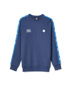 UMBRO X TACCHETTEE Felpa Girocollo '91/'92 - Tacchettee