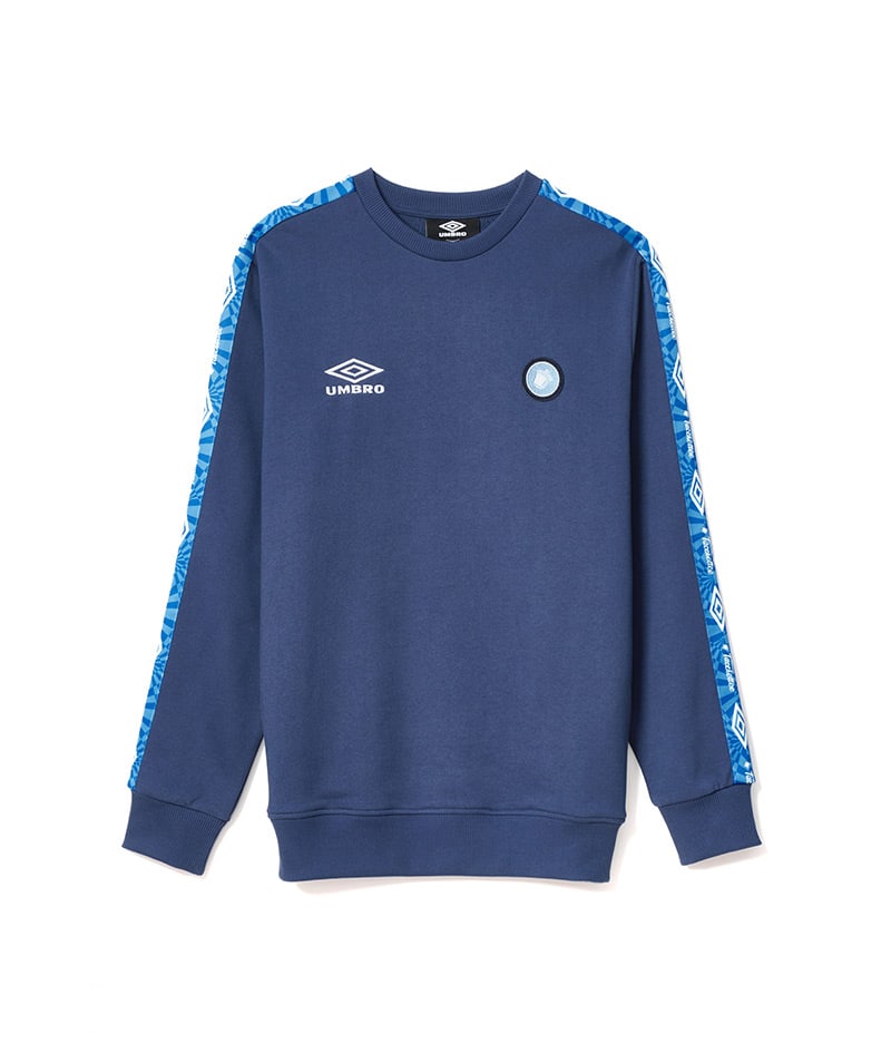 UMBRO X TACCHETTEE Felpa Girocollo '91/'92 - Tacchettee