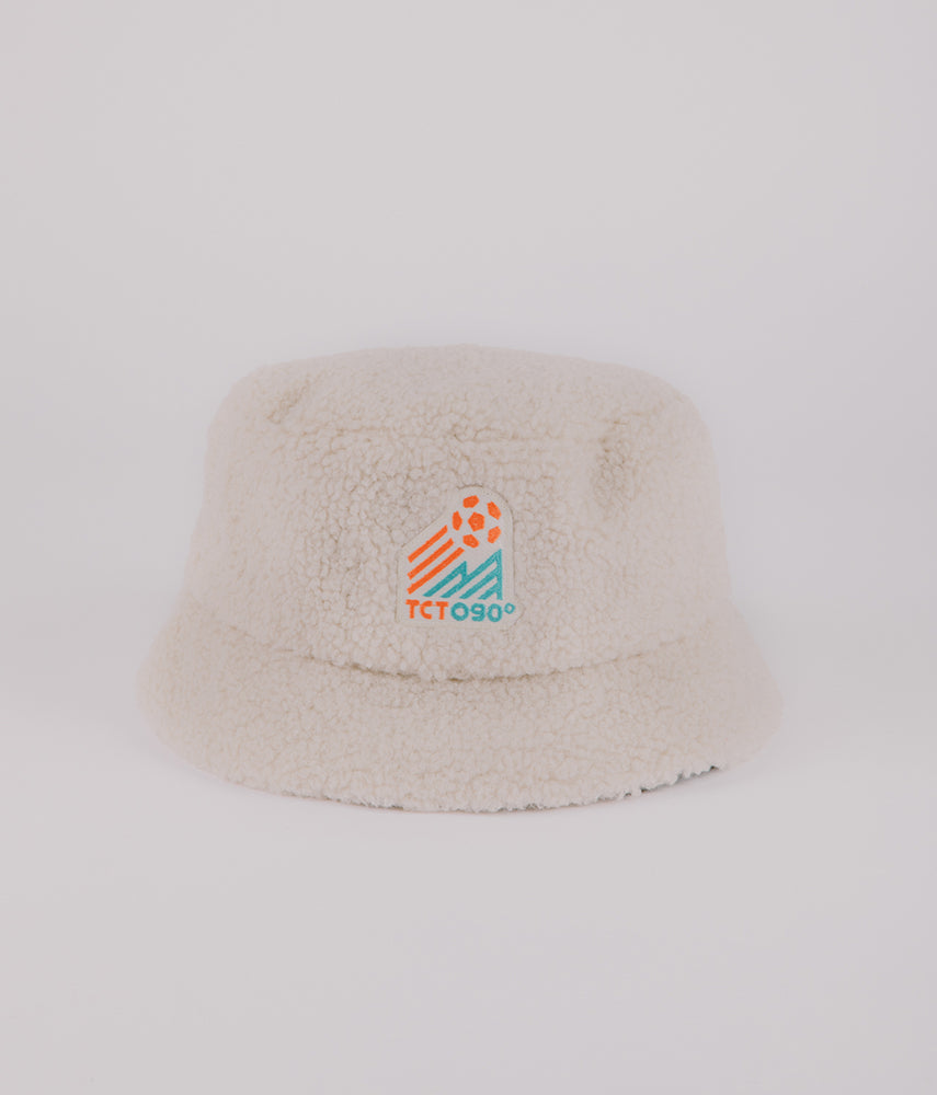 DYNAMO DUST TCTO90° Bucket Hat in Fleece