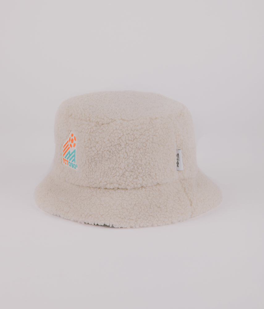 DYNAMO DUST TCTO90° Bucket Hat in Fleece