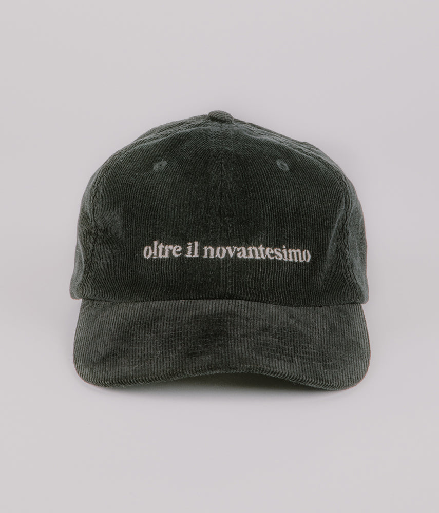 ATLANTA BLACK TCTO90° Velvet hat