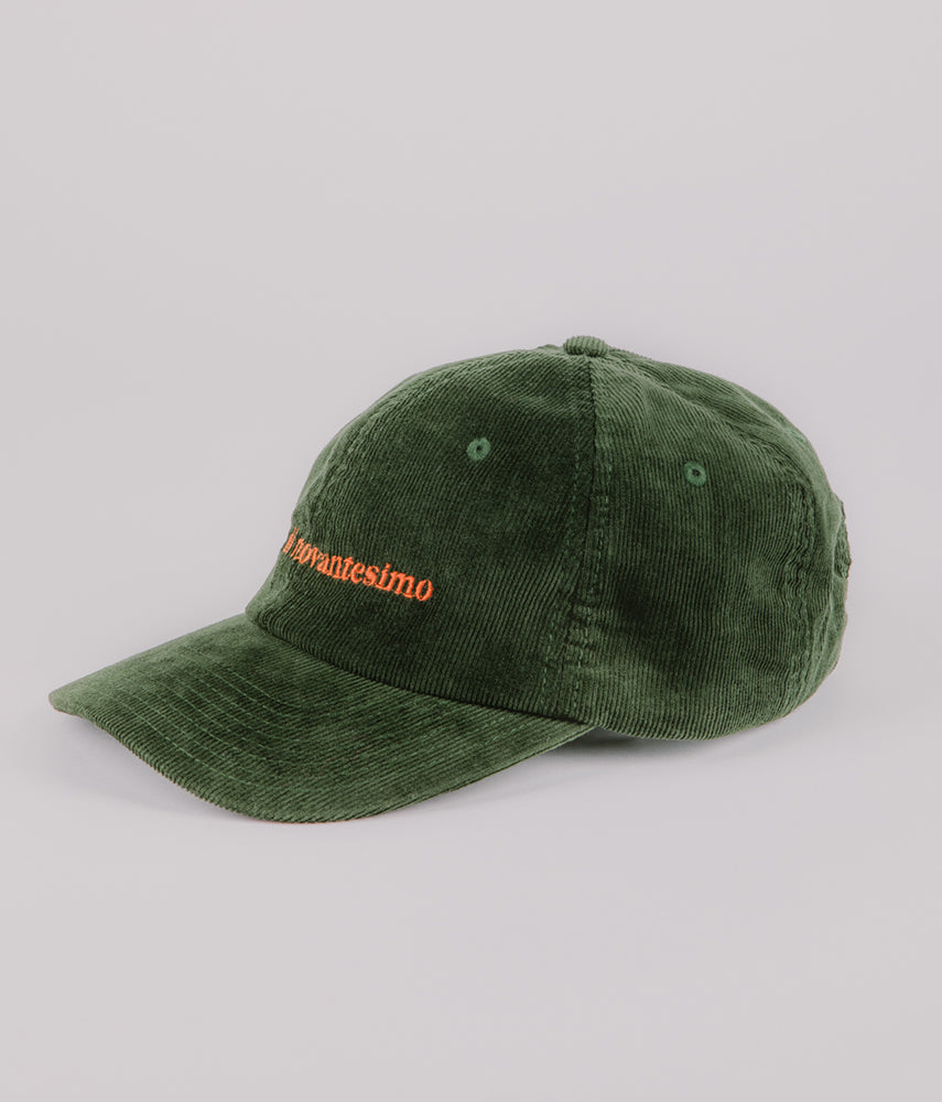 COLORADO GREEN TCTO90° Velvet hat