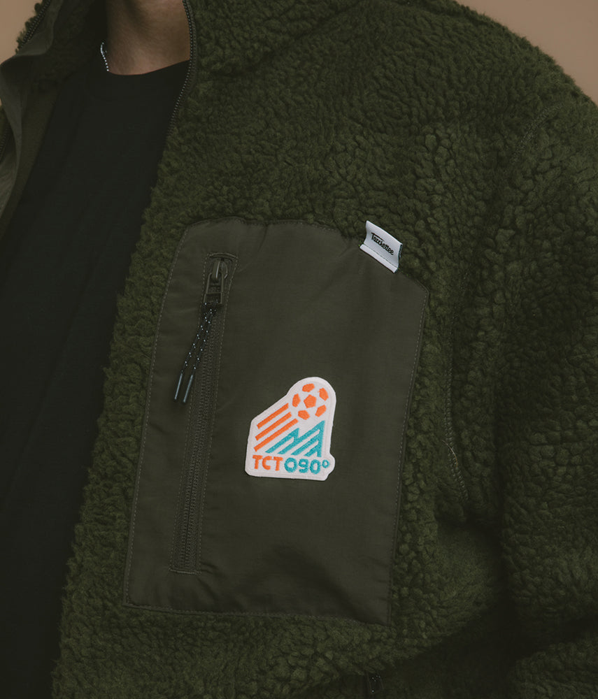 COLORADO GREEN TCTO90° Technical Fleece Jacket