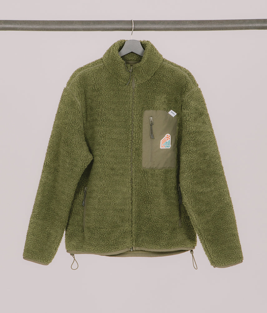 COLORADO GREEN TCTO90° Technical Fleece Jacket