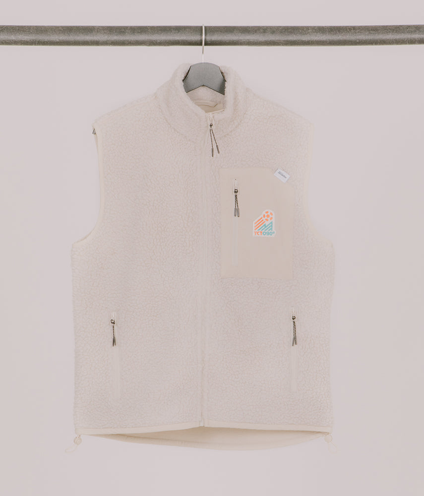 DYNAMO DUST TCTO90° Technical Fleece Vest