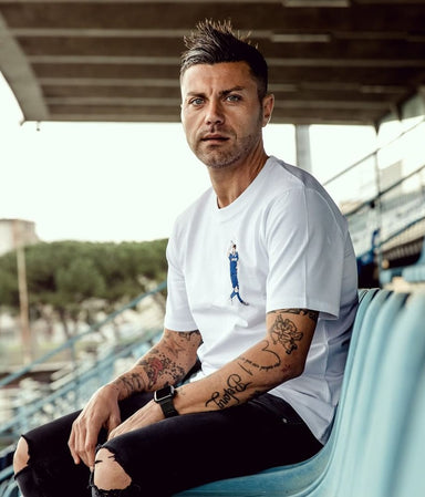 TAVANO - EMPOLI F.C. T-shirt ricamata - Tacchettee