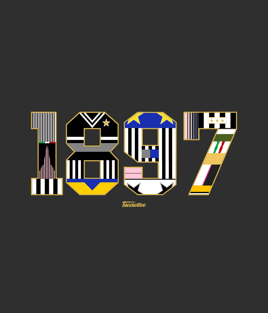 PRIMO NOVEMBRE 1897 Felpa Girocollo