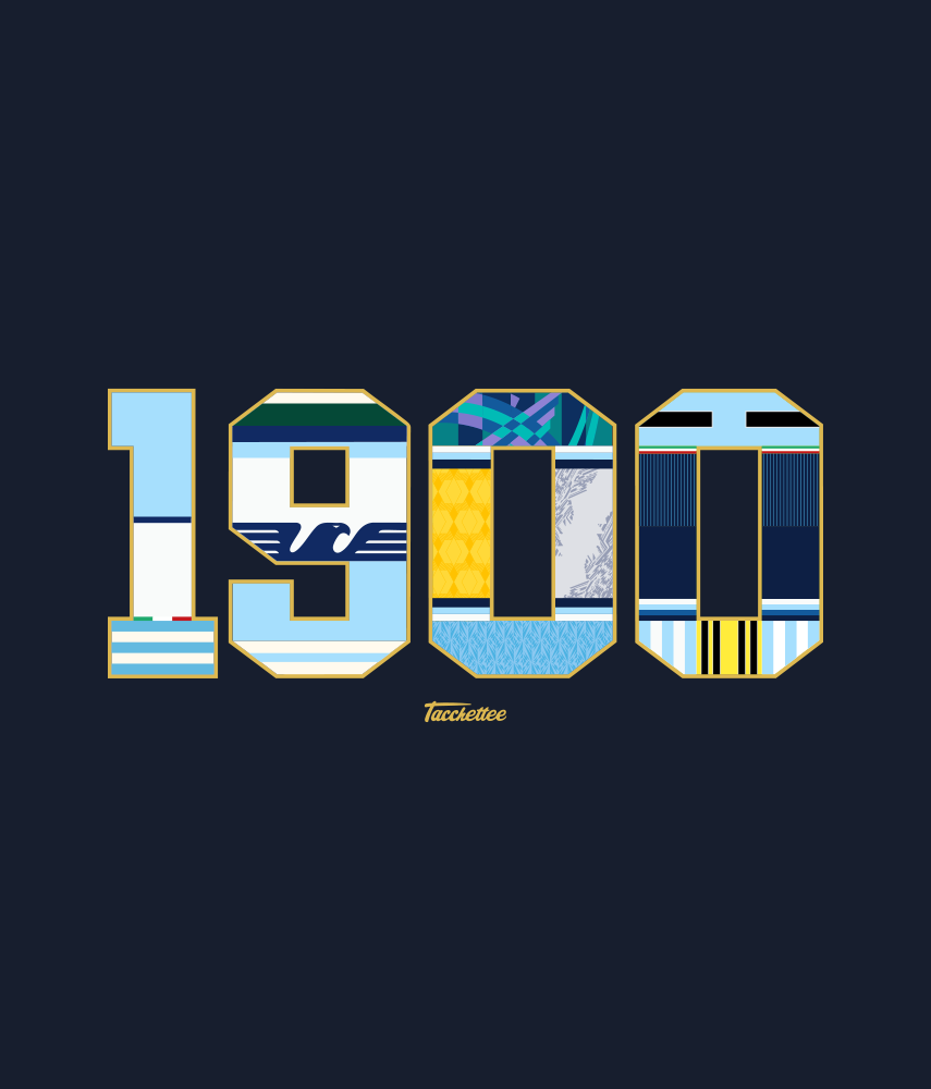 NOVE GENNAIO 1900 T-shirt