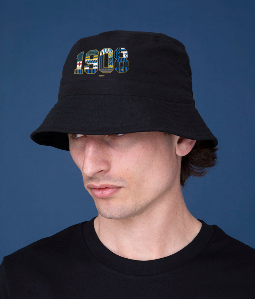 NOVE MARZO 1908 Cappellino Pescatore — Tacchettee