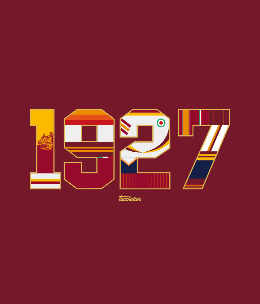 SETTE GIUGNO 1927 T-shirt