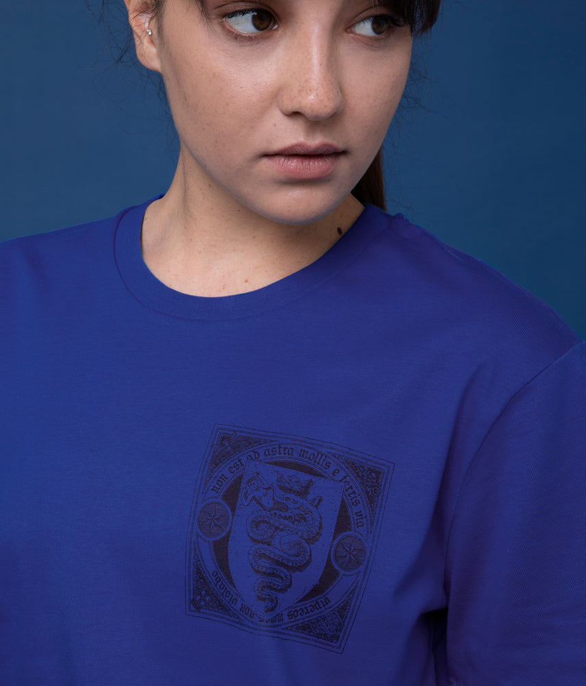 VIPEREOS MORES NON VIOLABO T-shirt