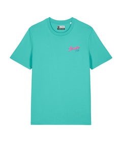1982: PARADISE T-shirt stampata