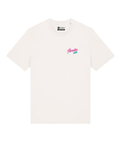 1982: PARADISE T-shirt stampata