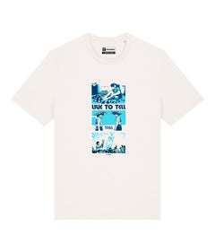 1986: LIVE TO TELL T-shirt stampata