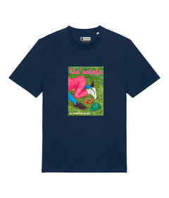 1990: UN'ESTATE ITALIANA T-shirt stampata