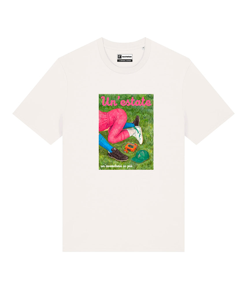 1990: UN'ESTATE ITALIANA T-shirt stampata