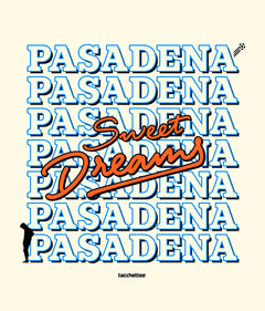 1994: SWEET DREAMS T-shirt stampata