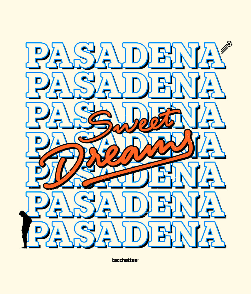 1994: SWEET DREAMS T-shirt stampata