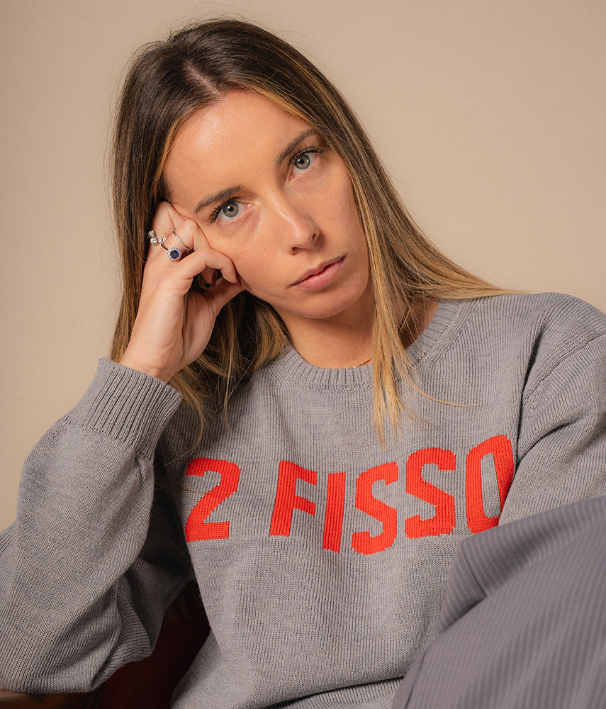 2 FISSO Maglieria jaquard