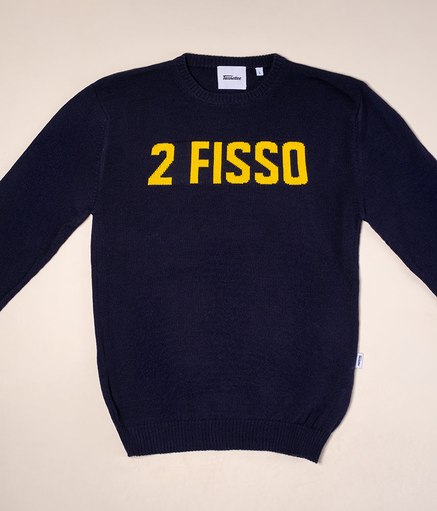 2 FISSO Maglieria jaquard