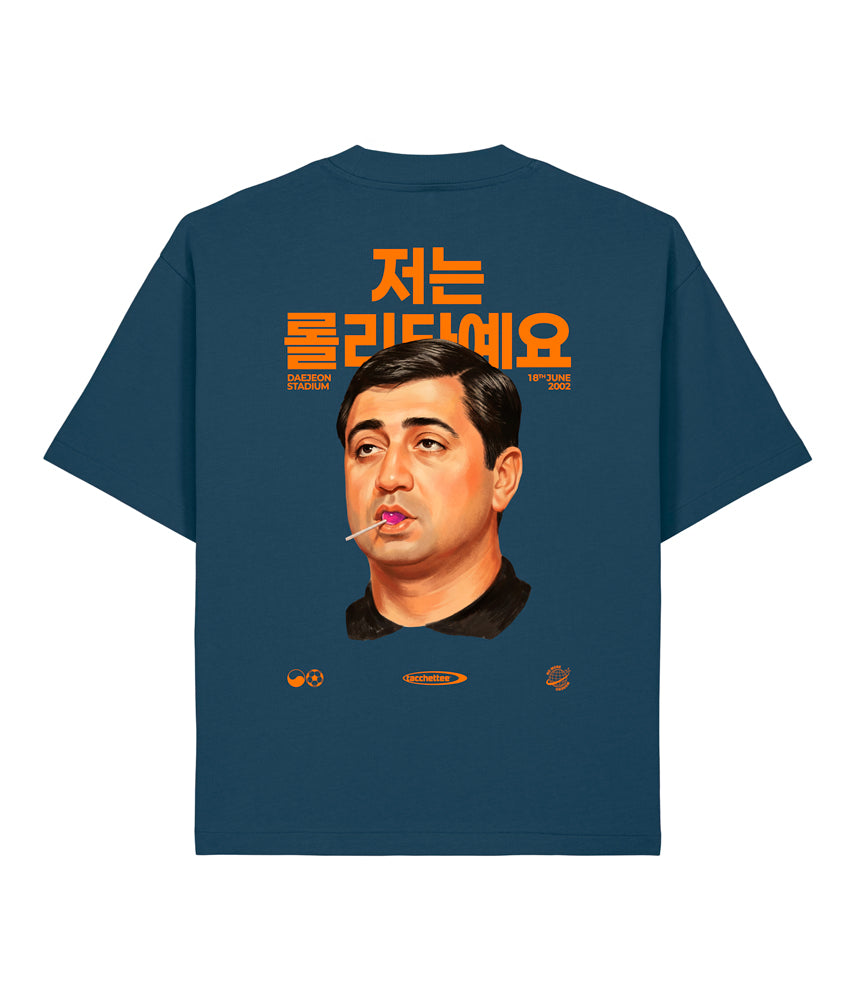 2002: MOI... LOLITA T-shirt Boxy Fit Heavyweight