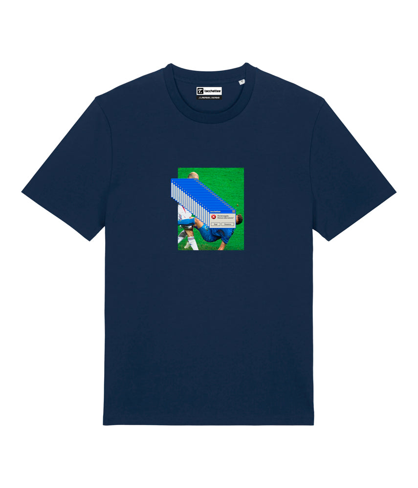 2006: STOP! DIMENTICA T-shirt stampata
