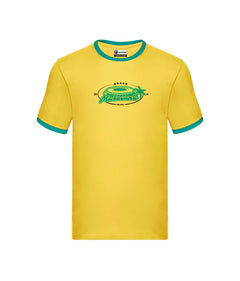 2014: C'È IL DELIRIO AL MARACANÀ T-shirt stampata