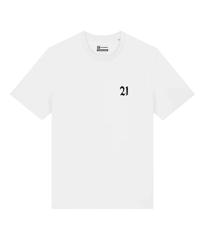 21 T-shirt