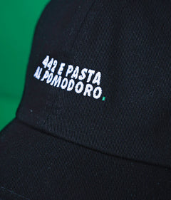 4-4-2 E PASTA AL POMODORO. Cappellino visiera