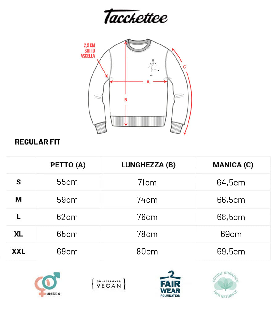 VIEREE Crewneck sweatshirt