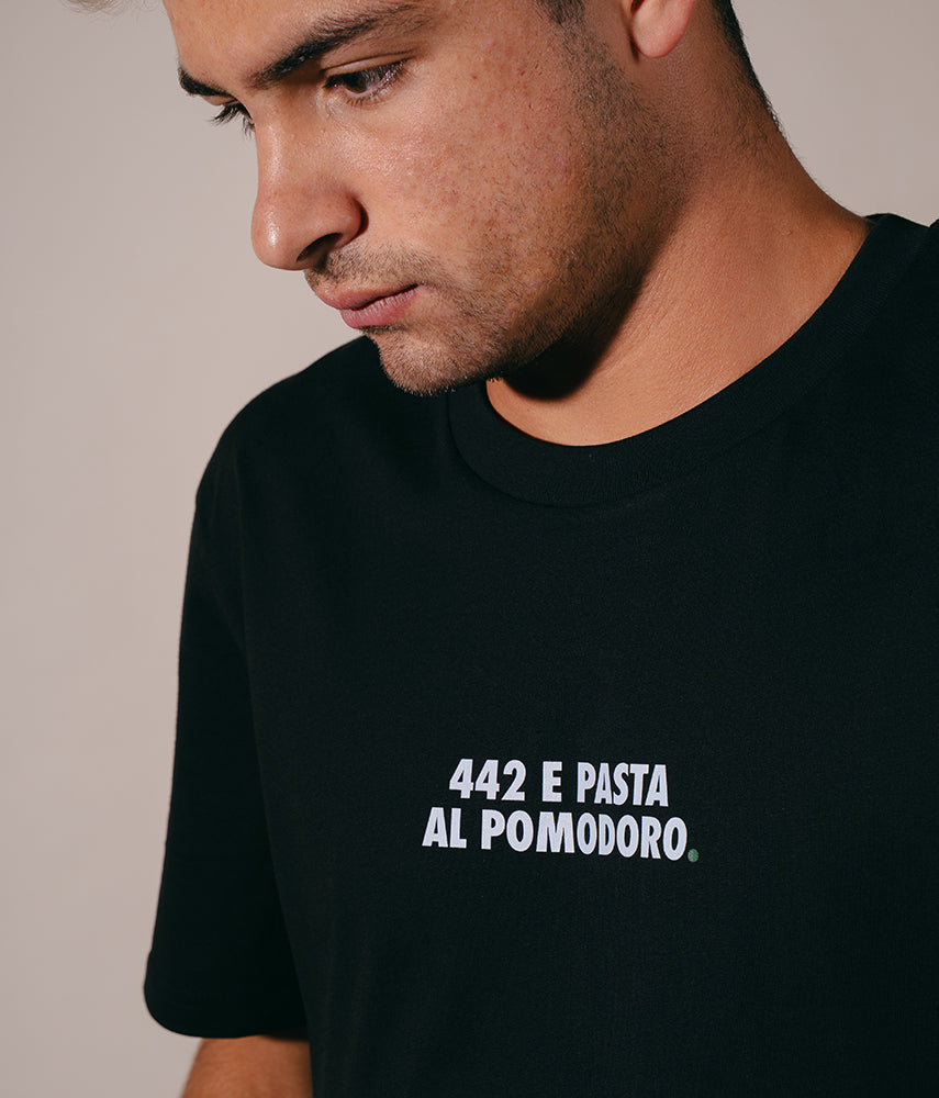 442 E PASTA AL POMODORO. T-shirt