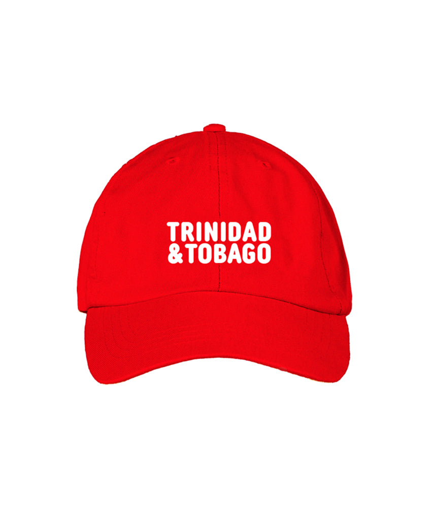 EMATOSHI TRINIDAD&TOBAGO Cappellino