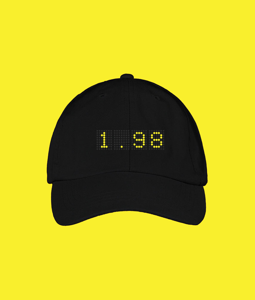 EMATOSHI 1.98 Cappellino