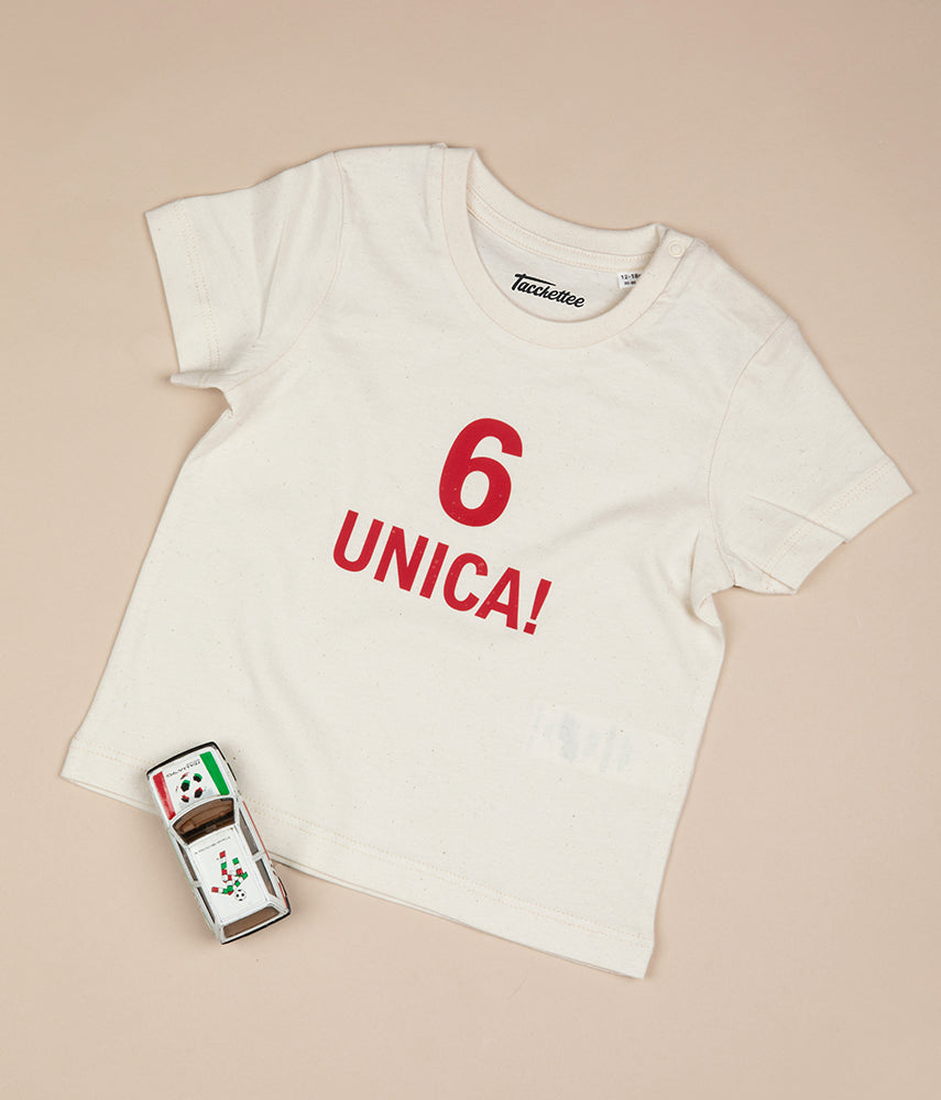 6 UNIQUE! Baby T-shirt
