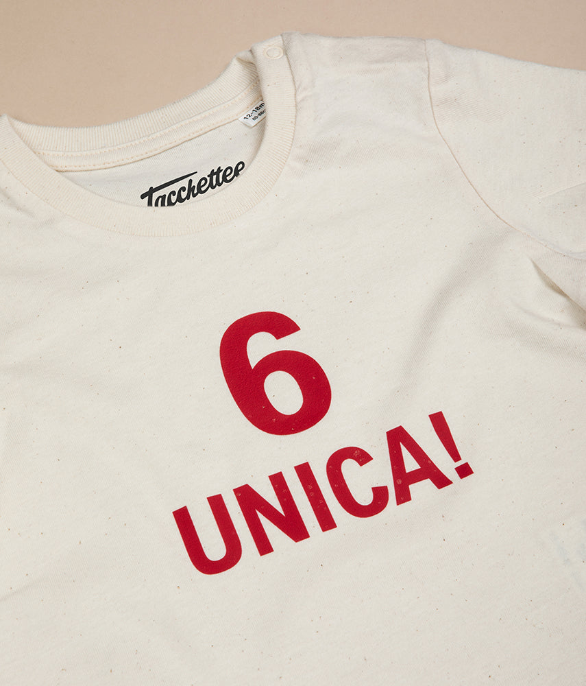 6 UNIQUE! Baby T-shirt