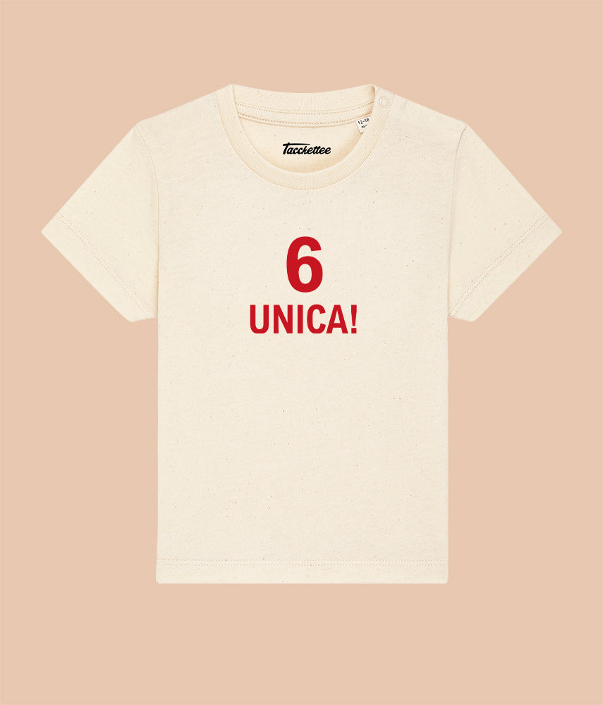 6 UNICA! Baby T-shirt